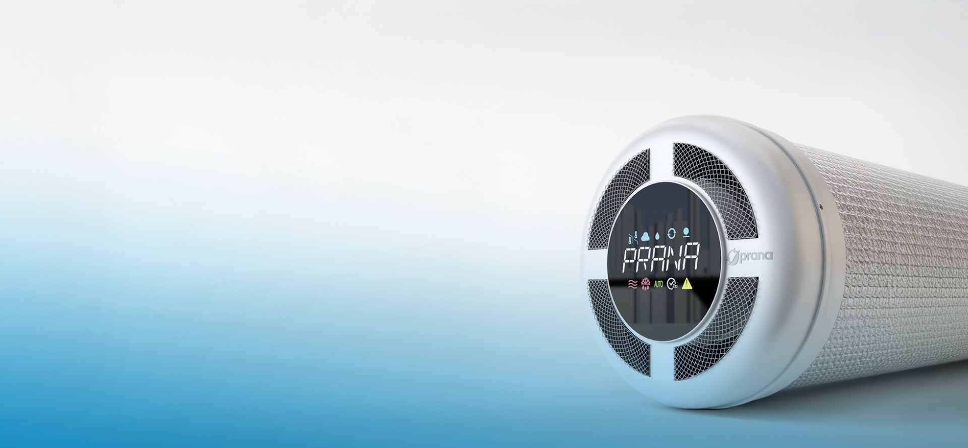 PRANA VMC: La soluzione definitiva contro muffa, condensa e richiami